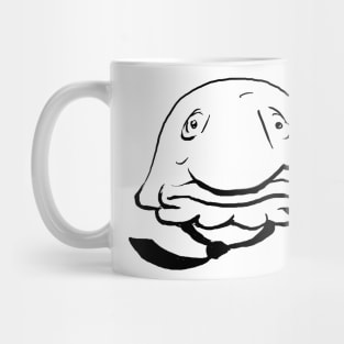 Blob Fish Mug